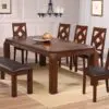 Diamond 7 Piece Dining Room Set