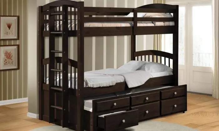 Micah Bunk Bed