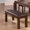 Diamond 7 Piece Dining Room Set - Image 2