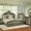 Seville 6 Piece Bedroom Set