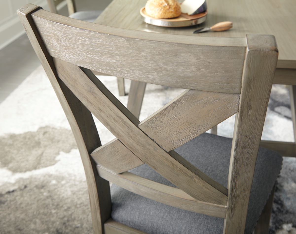 D617 Dining Chair