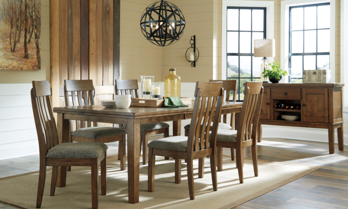 Flybern Dining Set D595-35