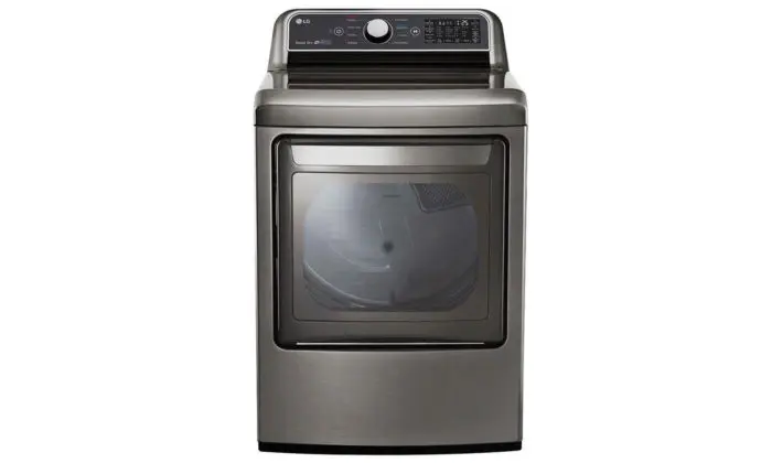 LG dryer DLE7300VE