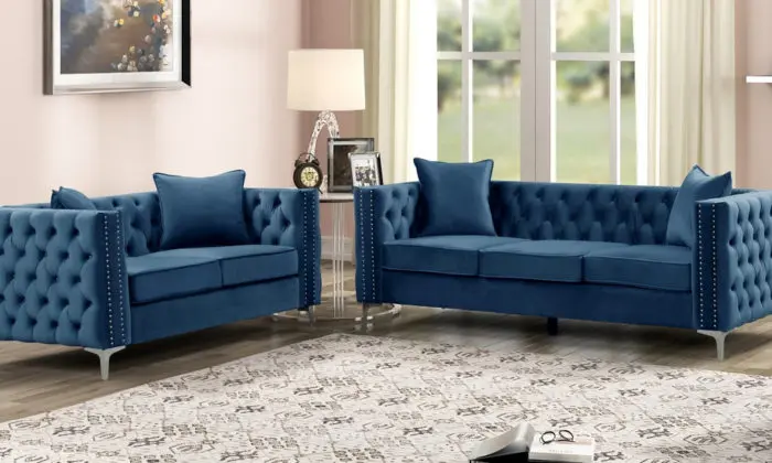 lucia-2-pc-blue-velvet-tufted-sofa-set-by-mcferran-home-furnishings-5
