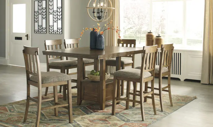 D595-42-1246-R403241-H_50 Dining Room Set