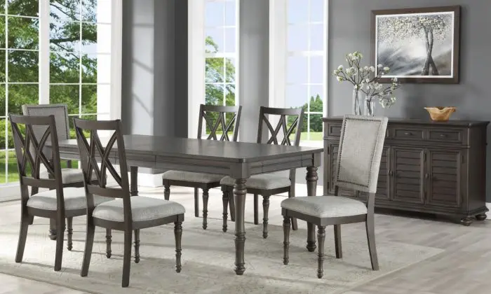 Linnett_LT500T Dining Room Set