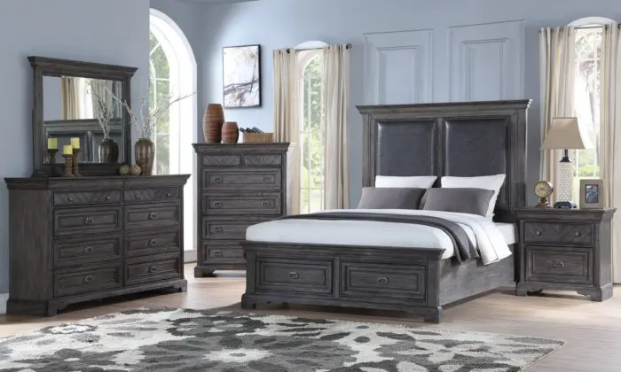 Bedroom set B630 RS