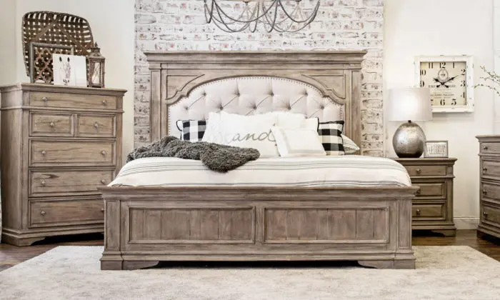 Highland Park 6 Piece Bedroom Set