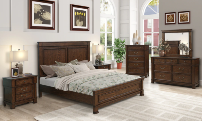 Providence B642 Bedroom Set