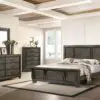 b923 bedroom set ashland