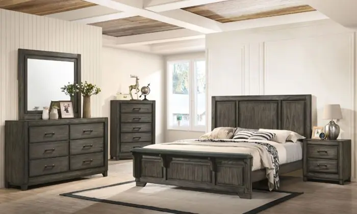 b923 bedroom set ashland