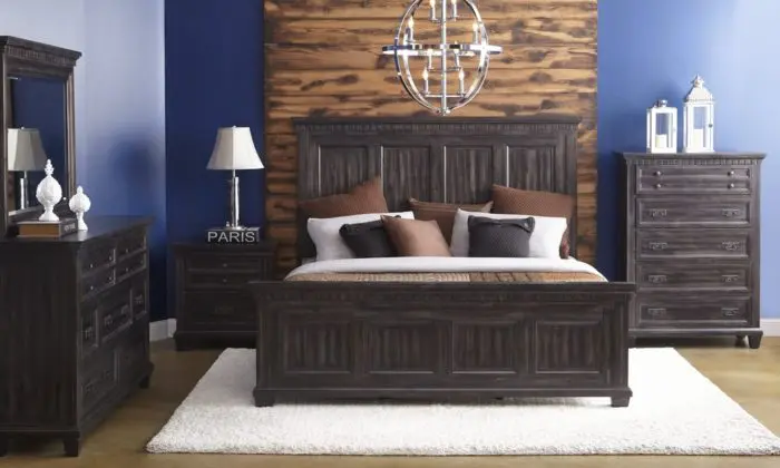 morrison bedroom set