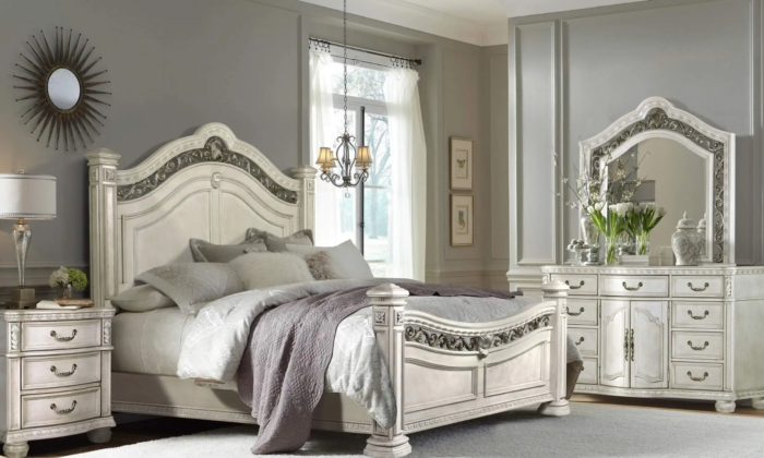 B162 bedroom set