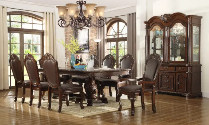 D5004 NEW dining room set