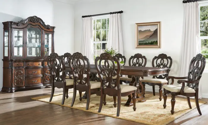 Dining Room Set Royale_RY500A_RY500S_RY500T_RY500TB_RY500B_RY500H_RS1