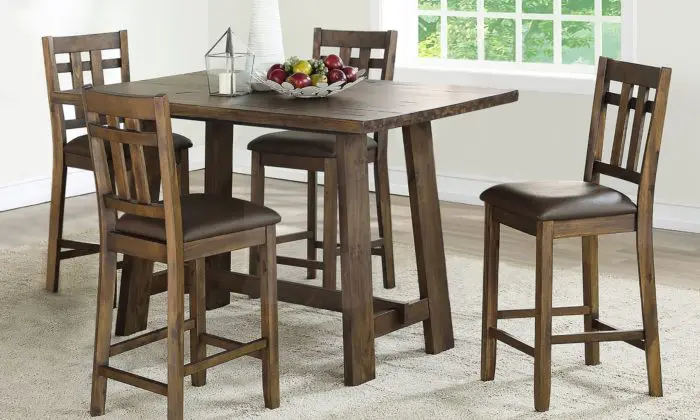 Saranac_ SA2000 _RS2.-2 Dining Room Set