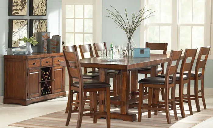 Zappa_ZP550PT_ZP550CC_ZP550SB_RS1 Dining Room Set