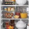 GE® 19.2 CU. FT. TOP-FREEZER REFRIGERATOR - Image 6