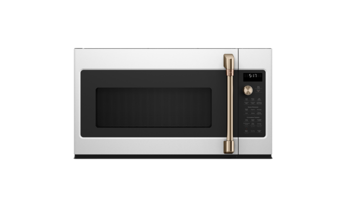 CAFÉ™ 1.7 CU. FT. CONVECTION OVER-THE-RANGE MICROWAVE OVEN