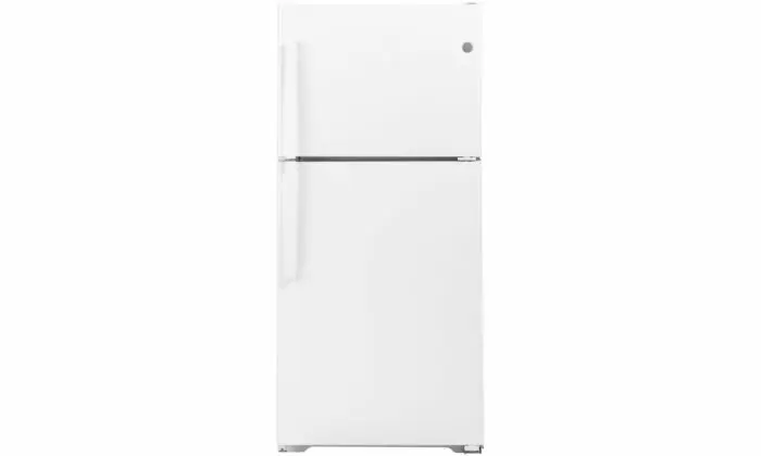 GE® 19.2 CU. FT. TOP-FREEZER REFRIGERATOR