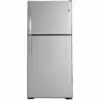 GE® 19.2 CU. FT. TOP-FREEZER REFRIGERATOR