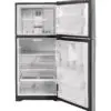 GE® 19.2 CU. FT. TOP-FREEZER REFRIGERATOR - Image 3