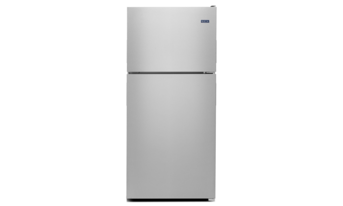 30-Inch Wide Top Freezer Refrigerator with PowerCold® Feature- 18 Cu. Ft.