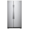 36-inch Wide Side-by-Side Refrigerator - 25 cu. ft.