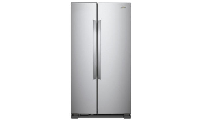 36-inch Wide Side-by-Side Refrigerator - 25 cu. ft.