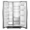 36-inch Wide Side-by-Side Refrigerator - 25 cu. ft. - Image 3
