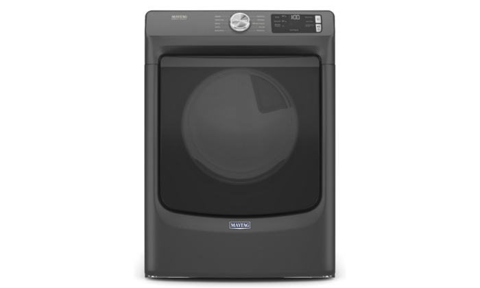 Front Load Electric Dryer with Extra Power and Quick Dry cycle - 7.3 cu. ft.