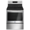 30-Inch Wide Electric Range With Shatter-Resistant Cooktop - 5.3 Cu. Ft.