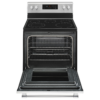 30-Inch Wide Electric Range With Shatter-Resistant Cooktop - 5.3 Cu. Ft. - Image 2