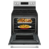 30-Inch Wide Electric Range With Shatter-Resistant Cooktop - 5.3 Cu. Ft. - Image 5