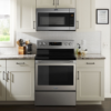 30-Inch Wide Electric Range With Shatter-Resistant Cooktop - 5.3 Cu. Ft. - Image 6