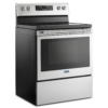 30-Inch Wide Electric Range With Shatter-Resistant Cooktop - 5.3 Cu. Ft. - Image 7