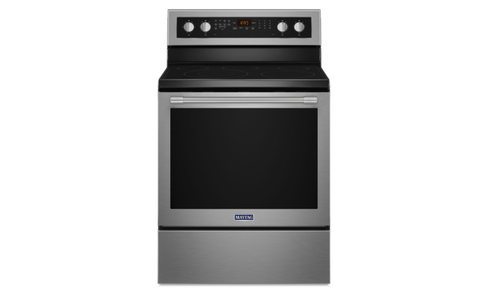 30-Inch Wide Electric Range With True Convection And Power Preheat - 6.4 Cu. Ft.