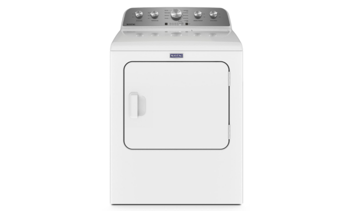 Top Load Electric Dryer with Extra Power - 7.0 cu. ft.