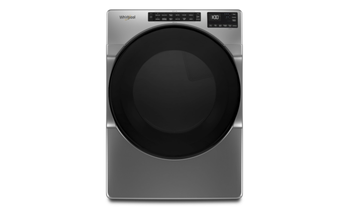 7.4 Cu. Ft. Electric Wrinkle Shield Dryer