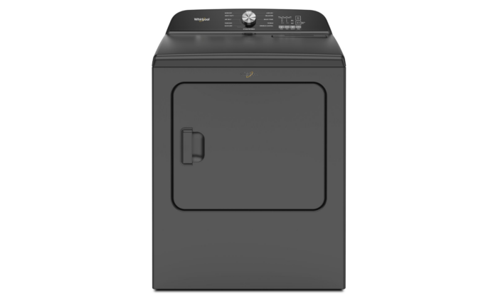 7.0 Cu. Ft. Whirlpool® Top Load Electric Dryer with Moisture Sensor