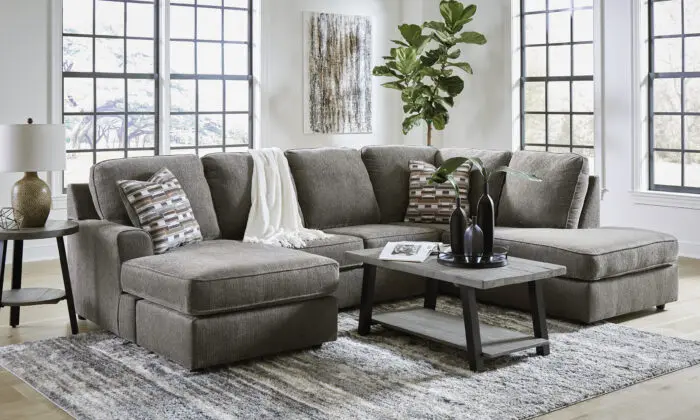 O'Phannon 2 Piece Sectional with Chaise