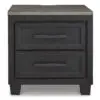 Foyland 6 Piece Bedroom Set - Image 5
