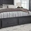 Foyland 6 Piece Bedroom Set - Image 2