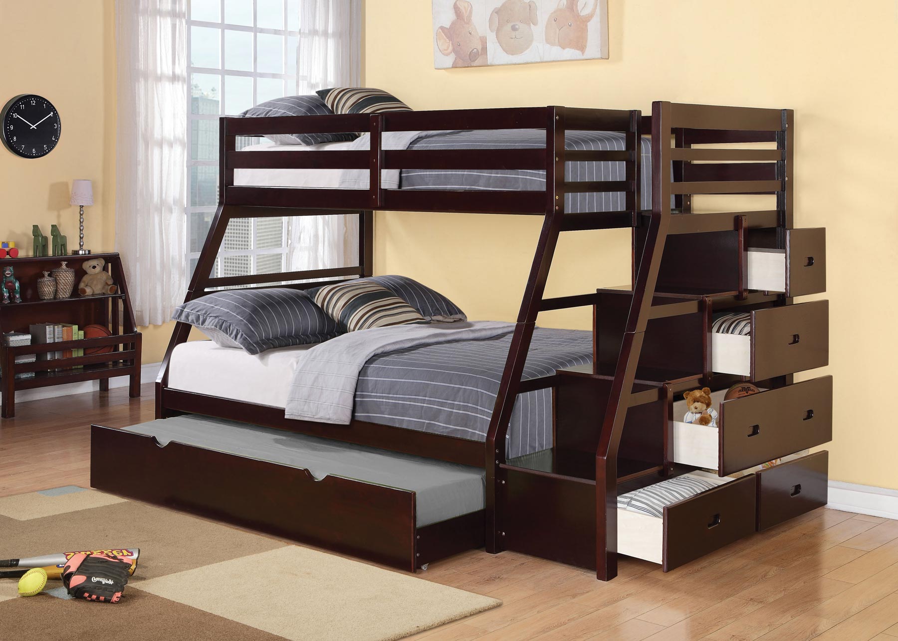 Bunk Bed All Home at Jason Haley blog