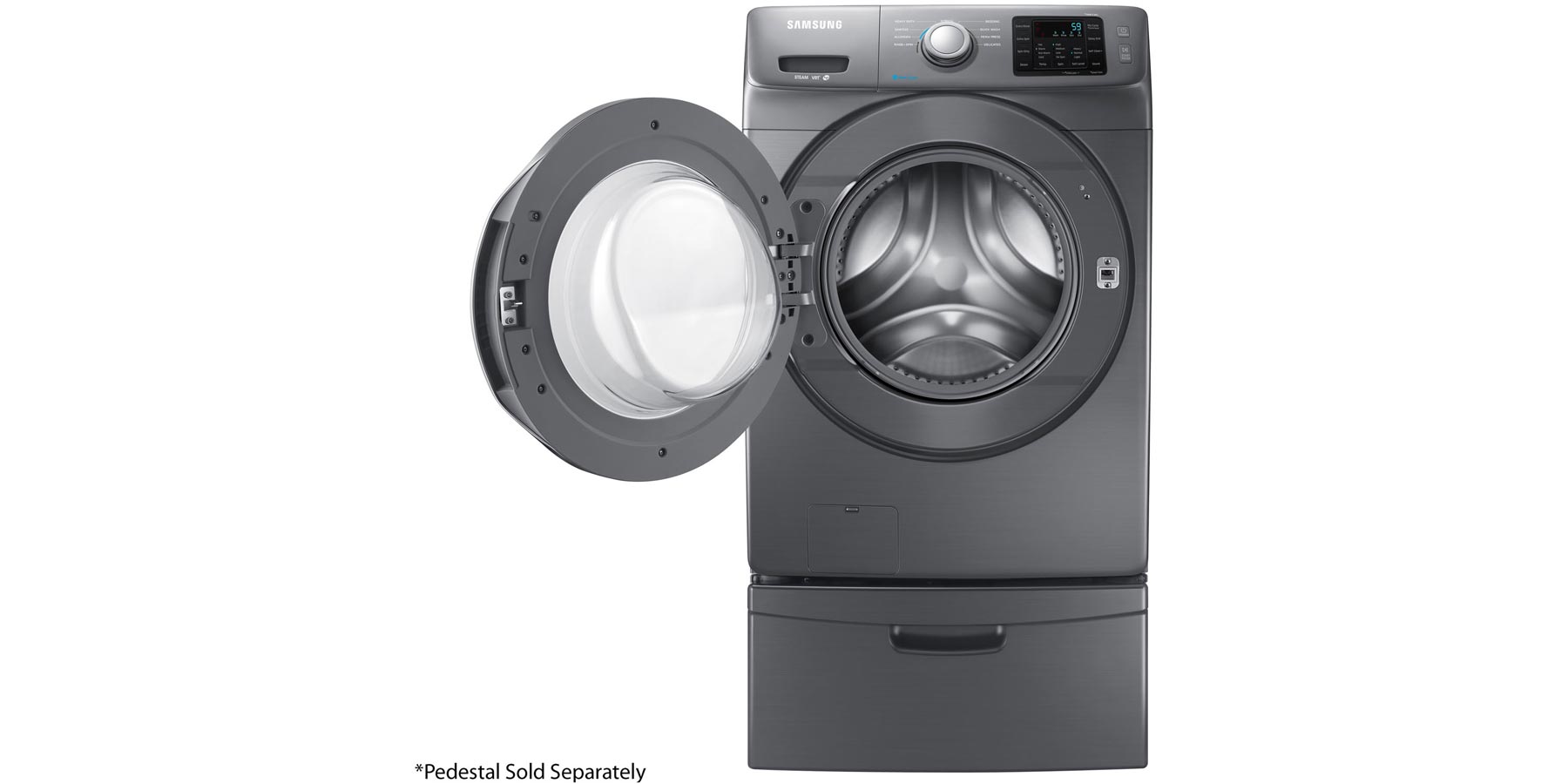 samsung wf42h5200ap review cu ft samsung 42 cu ft frontload washer with steam gonzalez furniture samsung wf42h5200ap review cu ft samsung 42 cu ft frontload washer with steam gonzalez furniture