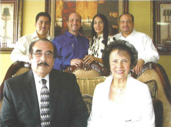 Gonzalez Furniture Family