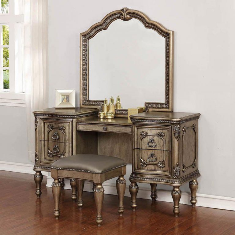 Seville 6 Piece Bedroom Set | Gonzalez Furniture