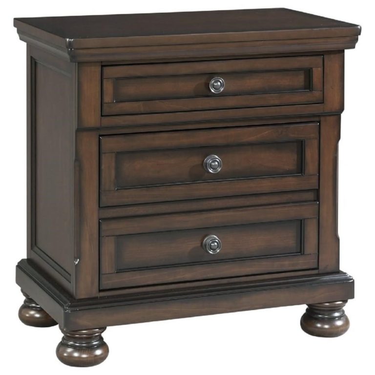 Kingston 6 Piece Bedroom Set | Gonzalez Furniture