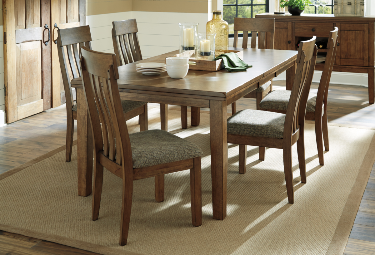 Flybern Dining Set D595-35 Top