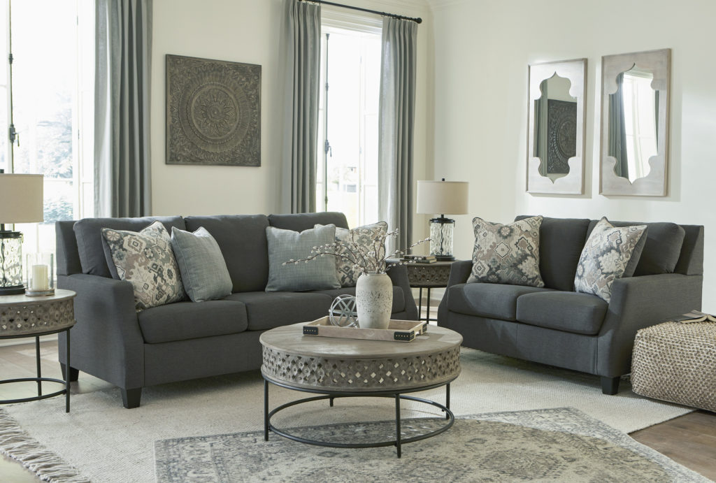 Bayonne 2 Piece Living Room Set | Gonzalez Furniture